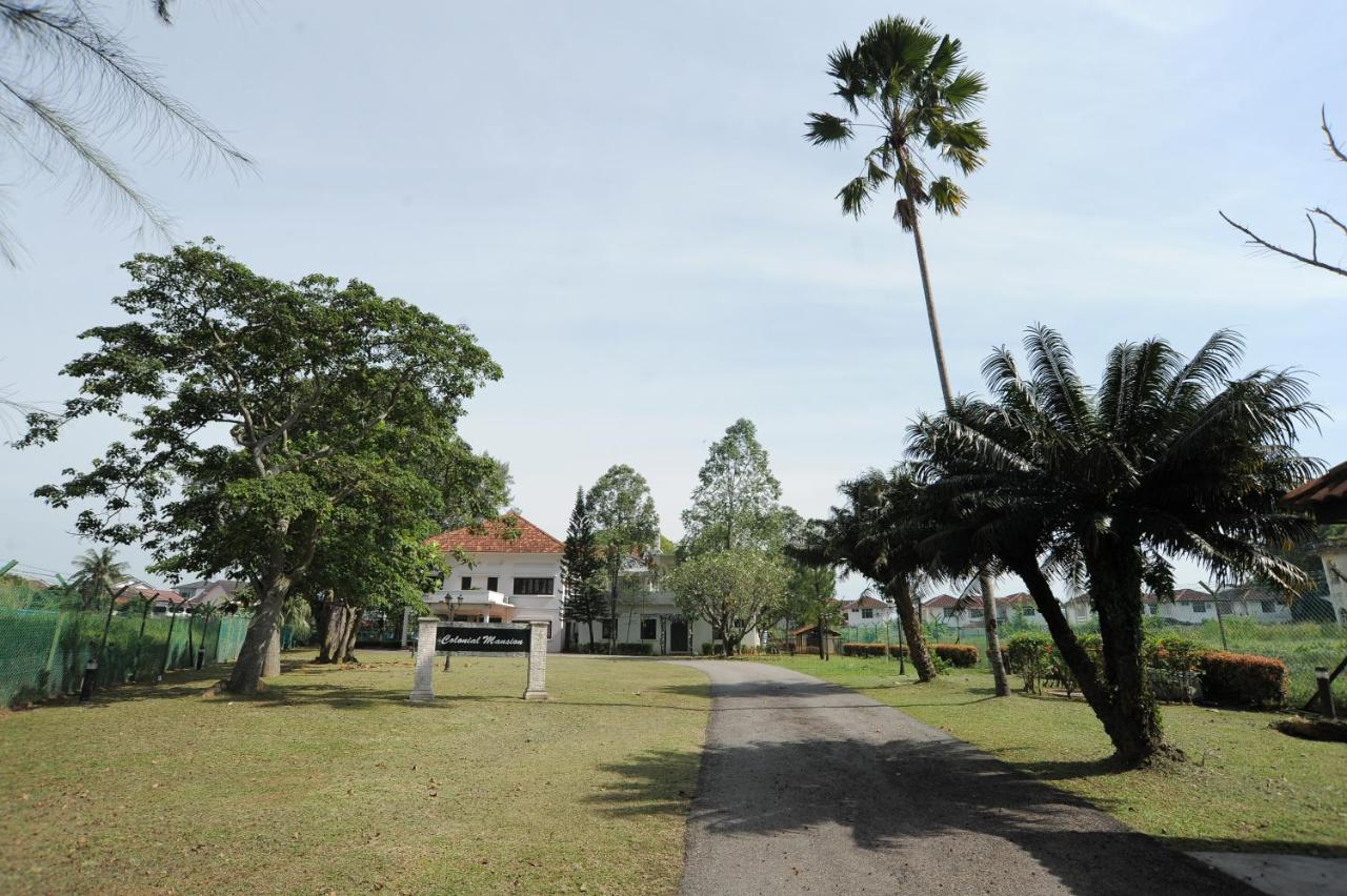 Villa Colonial Mansion Melaka Malaysia Booking Com