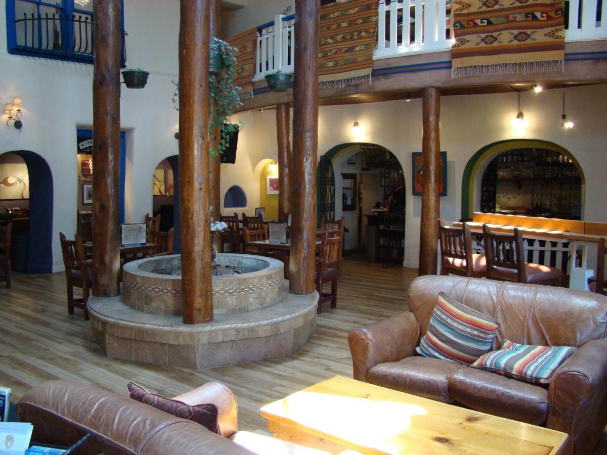 The Historic Taos Inn — photo 23