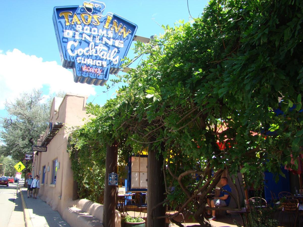 The Historic Taos Inn — photo 13