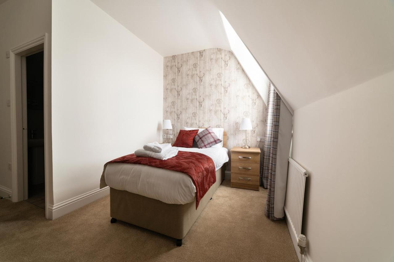 Standard Single Room - Non-Smoking