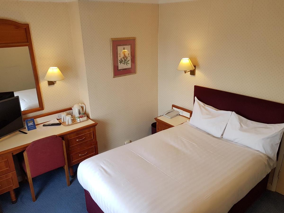 BEST WESTERN Banbury House Hotel - Laterooms