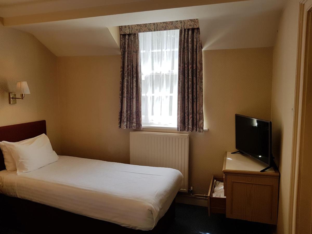 BEST WESTERN Banbury House Hotel - Laterooms