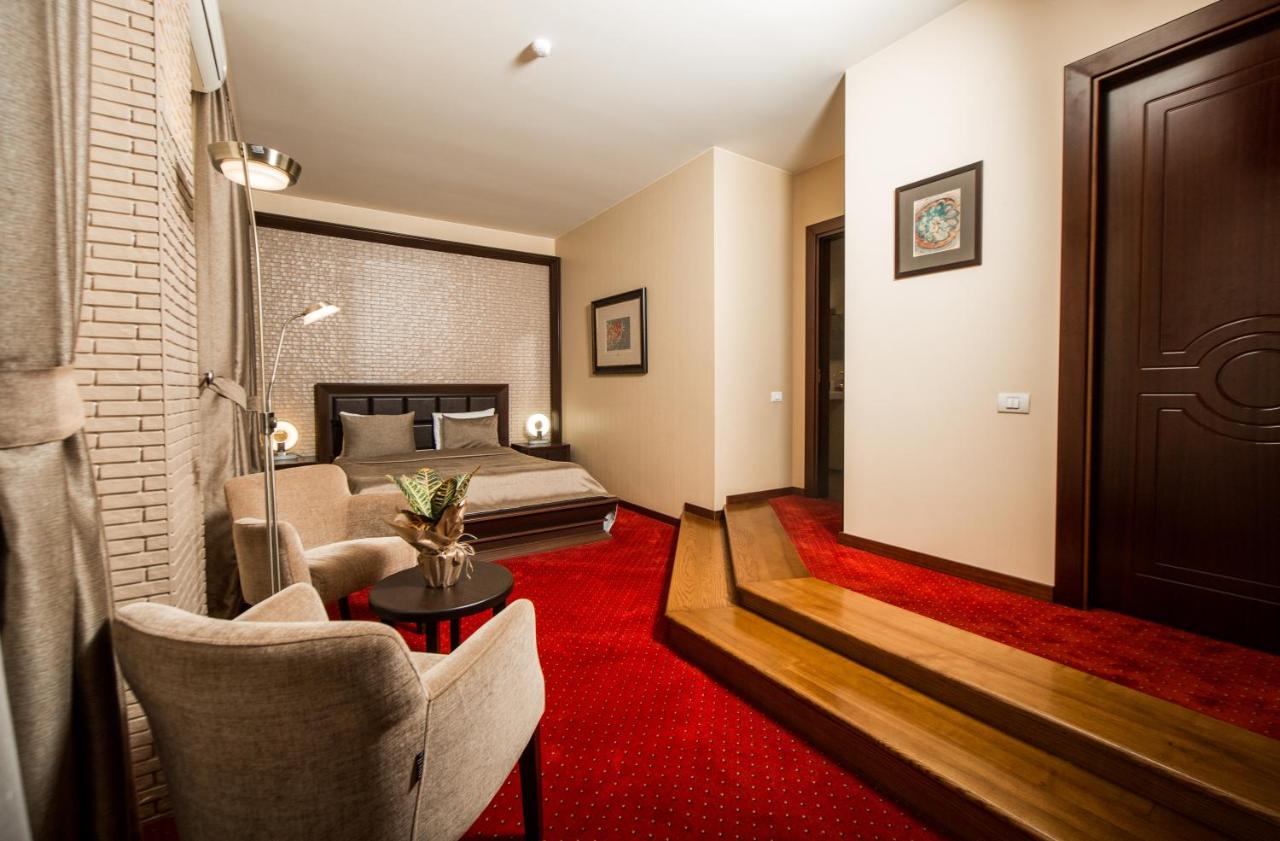 Passage Boutique Hotel photo