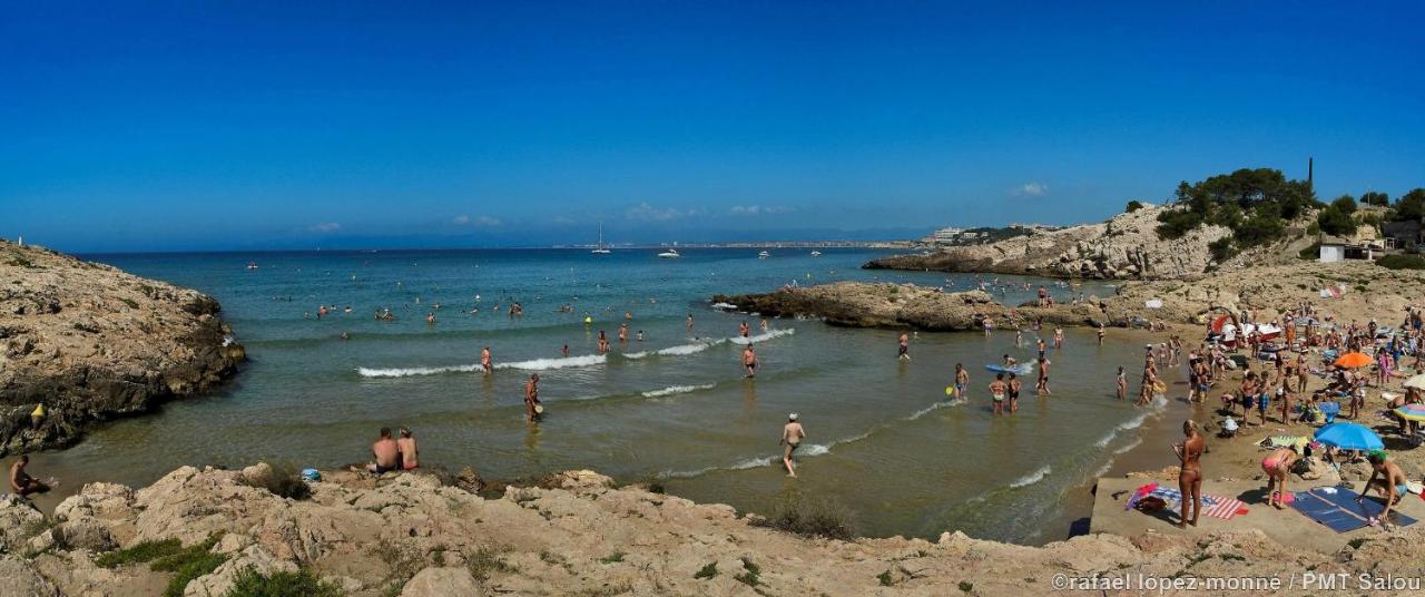 Beach: Cap Salou Zeus