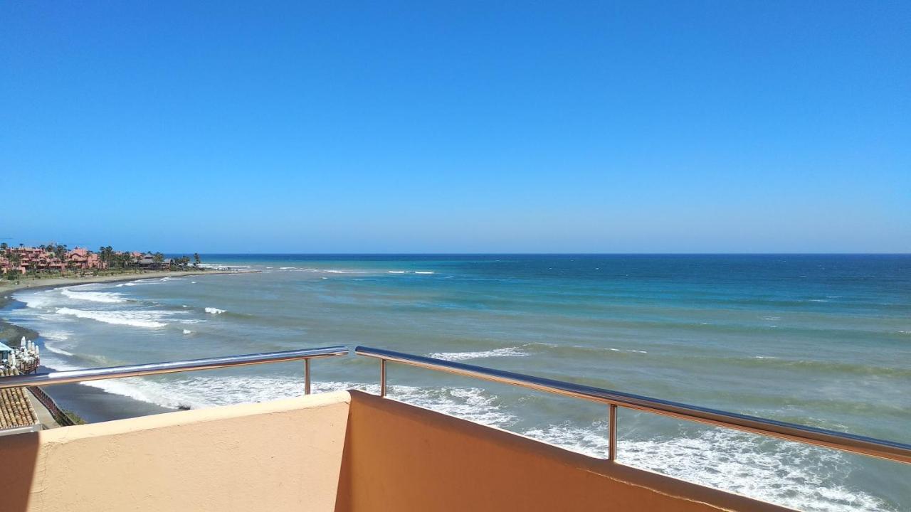 Casa Cachita 2-Confortable Estudio a pie de playa, Estepona ...