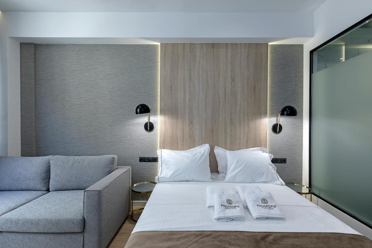 Philosofia Athens Suites - 5