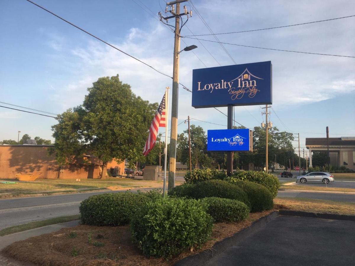 Loyalty Inn Hawkinsville — photo 19