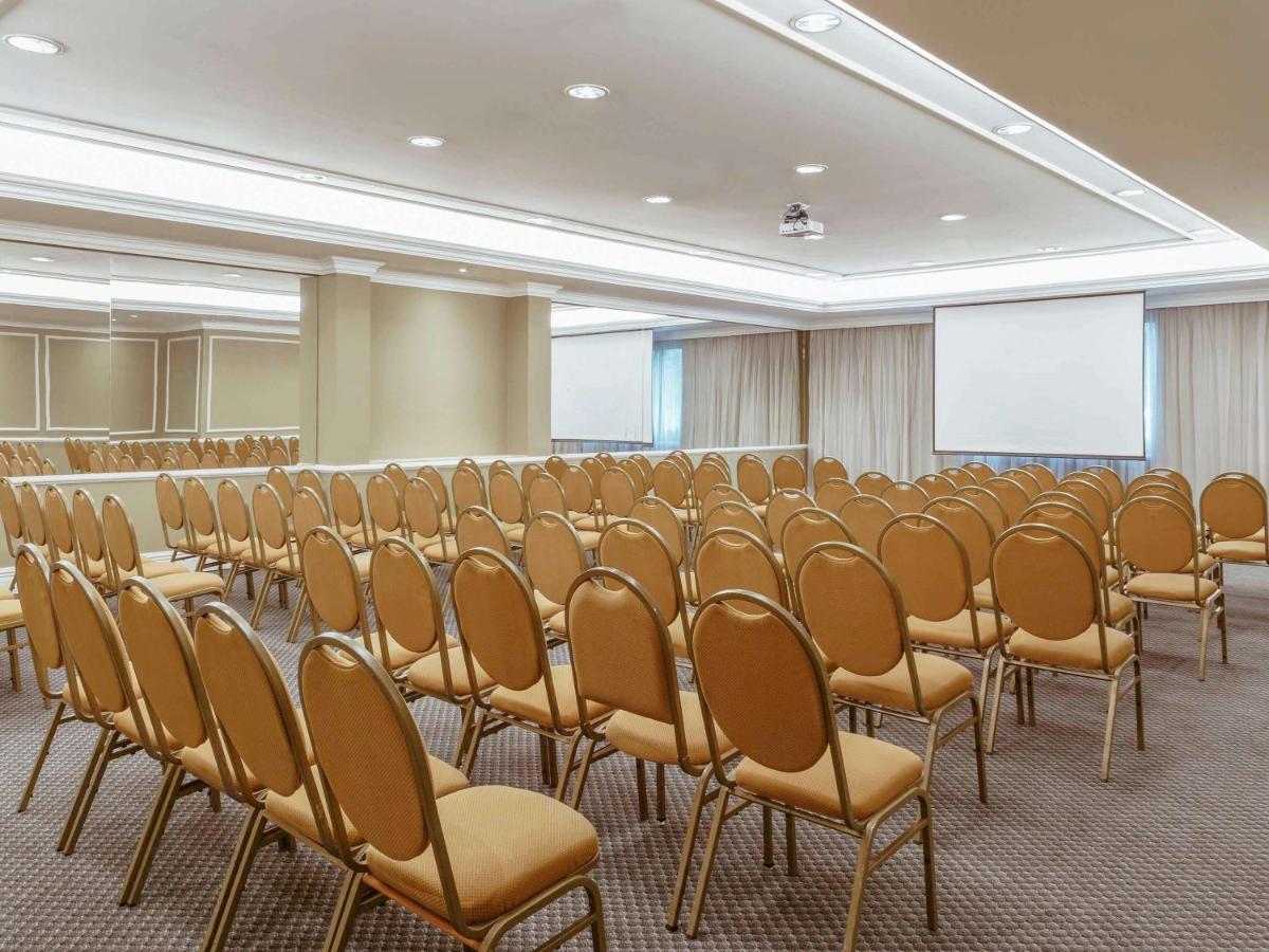 Grand Mercure Sao Paulo Ibirapuera photo