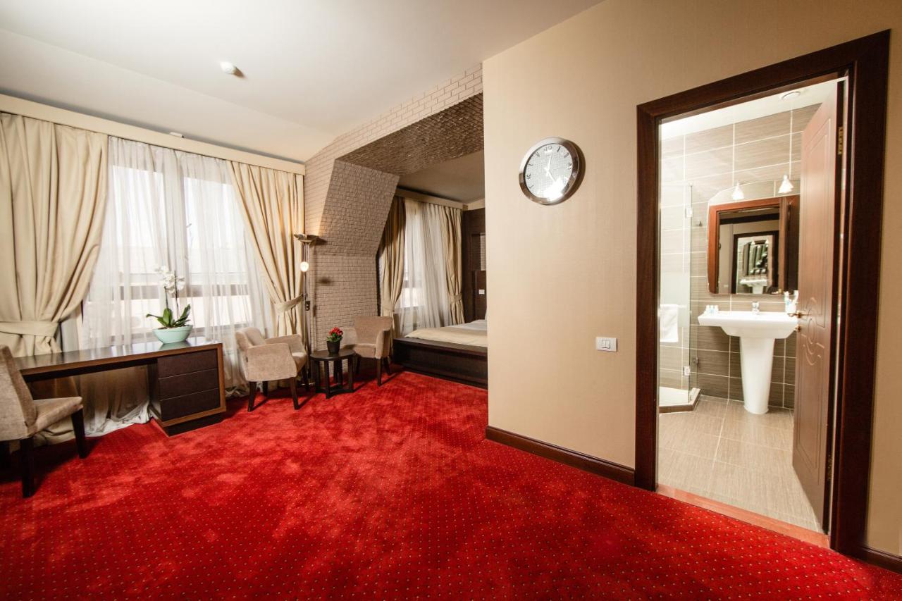 Passage Boutique Hotel photo