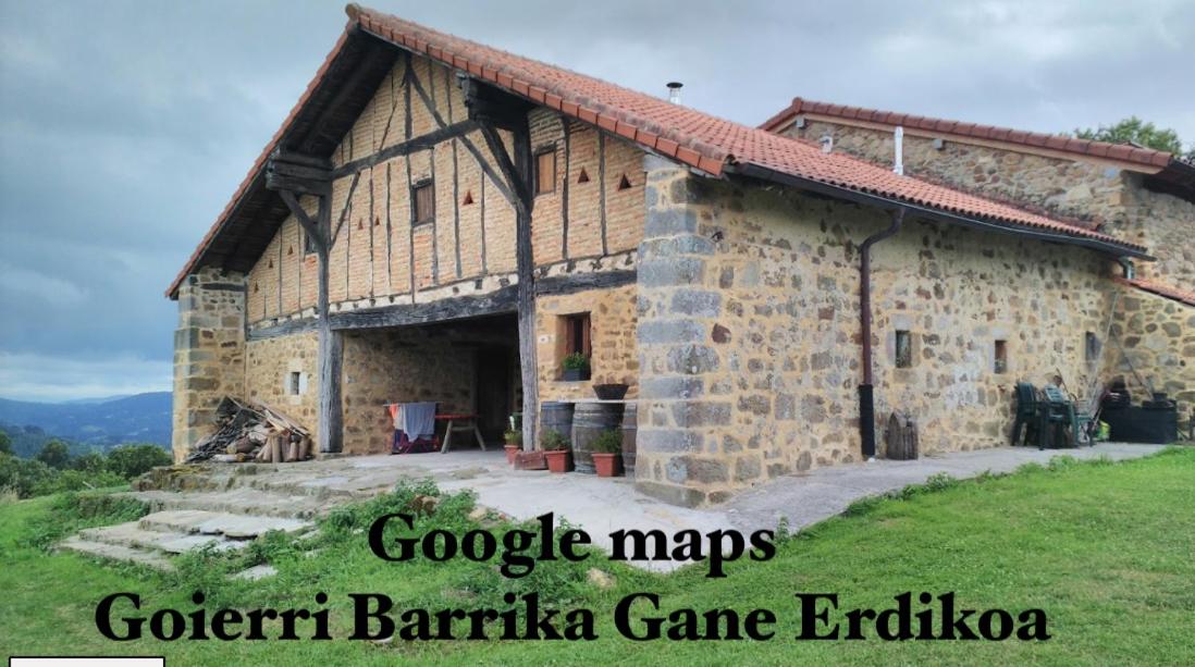 Alojamiento Rural Goierri, Barrika – Precios actualizados 2022
