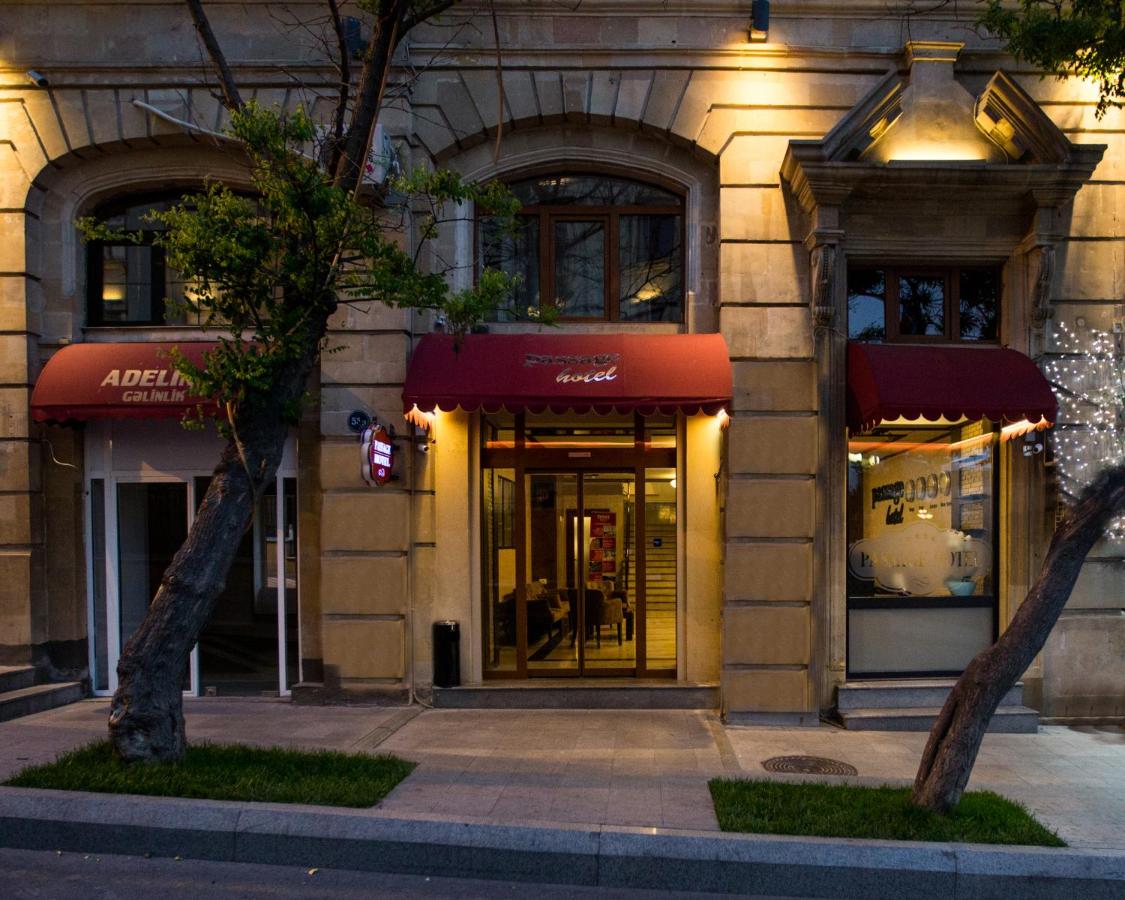 Passage Boutique Hotel photo