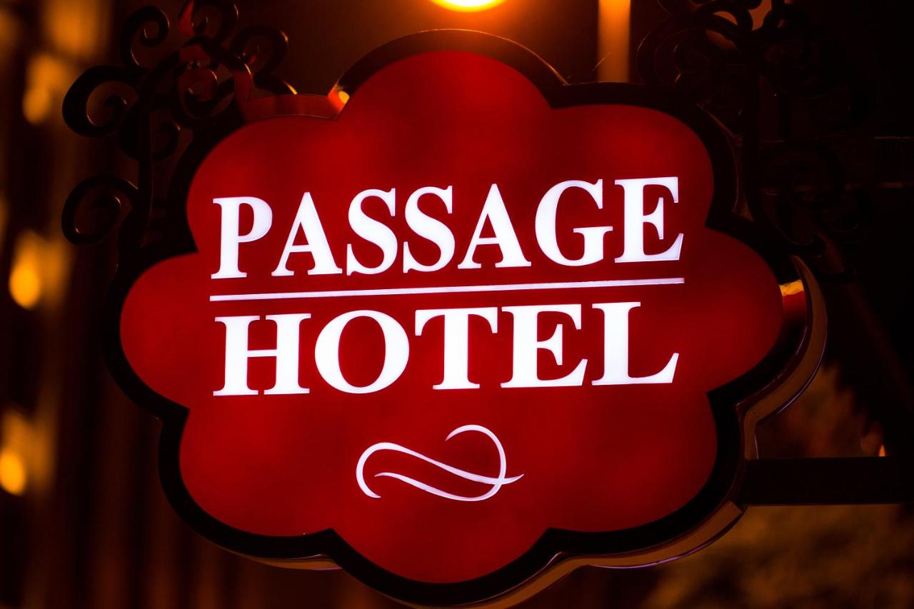 Passage Boutique Hotel photo