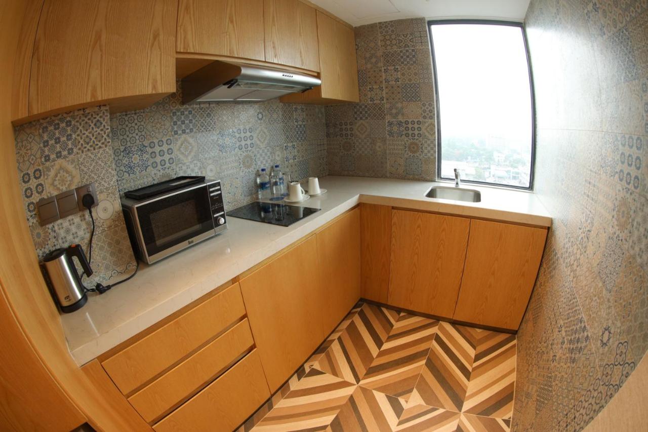 HANSA- A Premium Residence photo