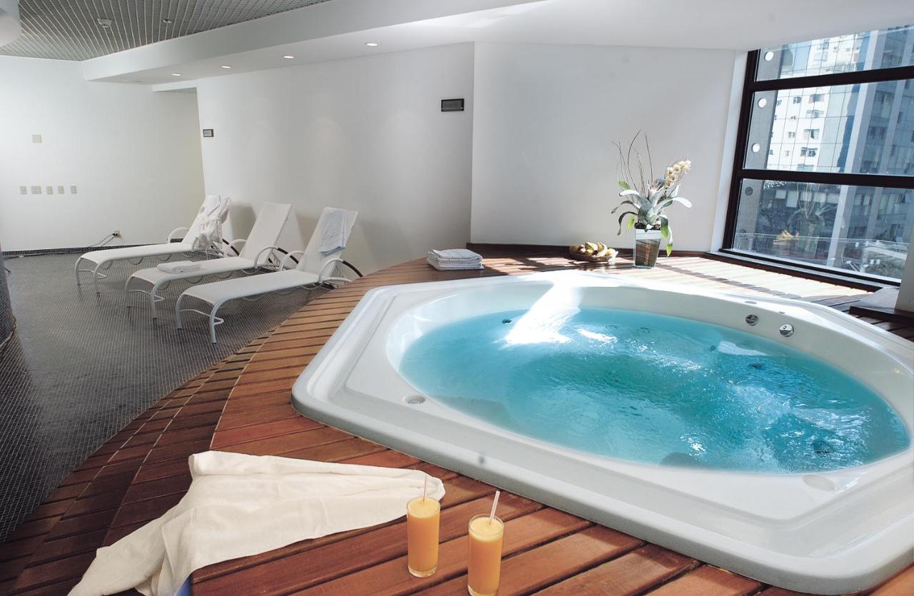 Mercure Sao Paulo Grand Plaza Paulista photo