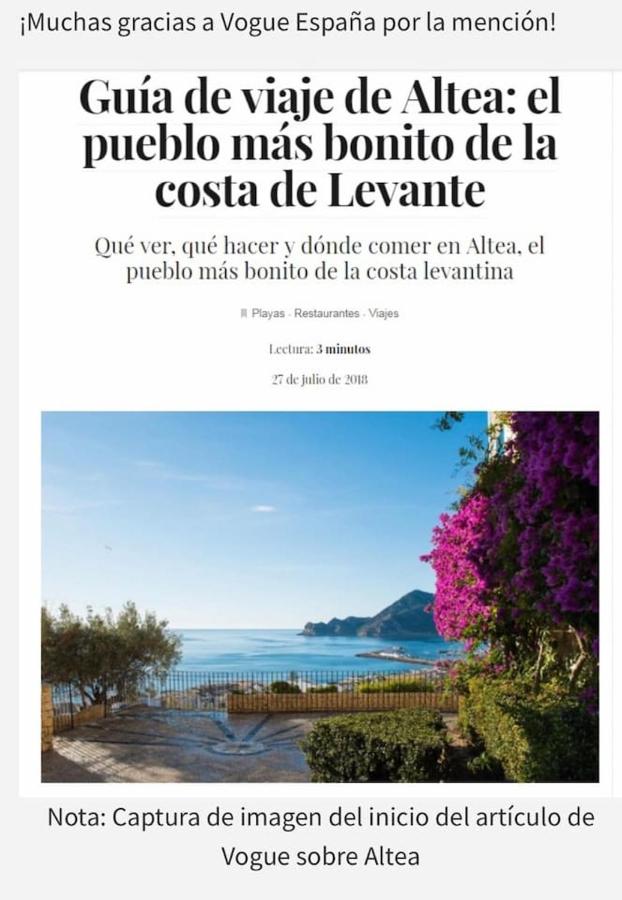 Ático en Playa Altea - Puerto de Campomanes, Altea – Updated ...