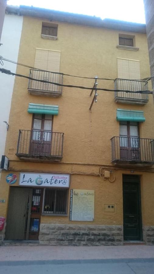 LA GATERA 1D BAJO ARAGON - MATARRAÑA, Fabara – Bijgewerkte ...