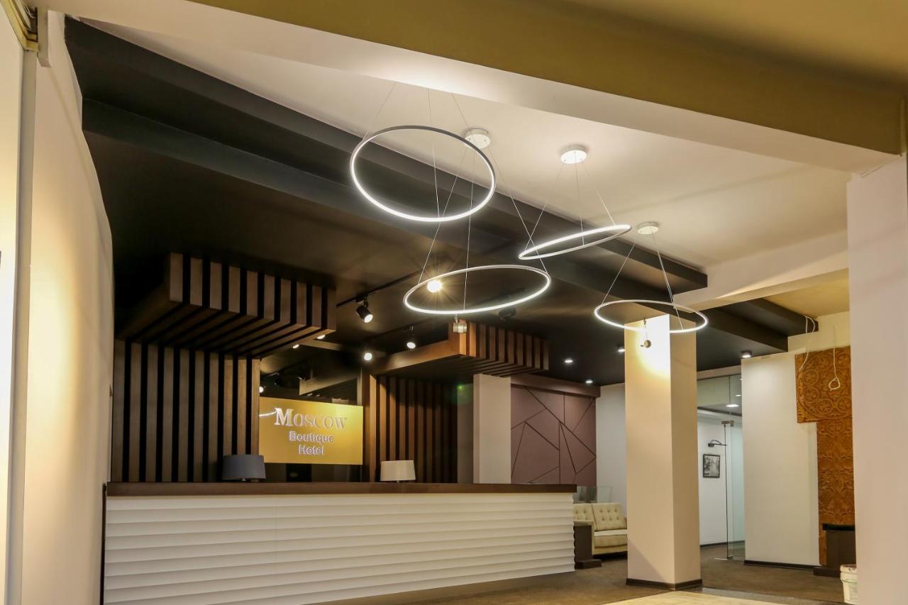 Moscow Boutique Hotel static_photo