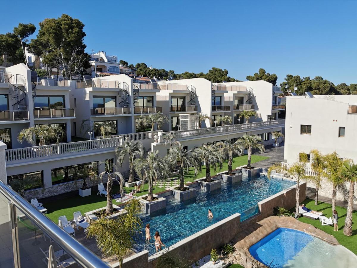 Complejo CALMA by VILLAS COSETTE - Luxury Holiday Villas ...