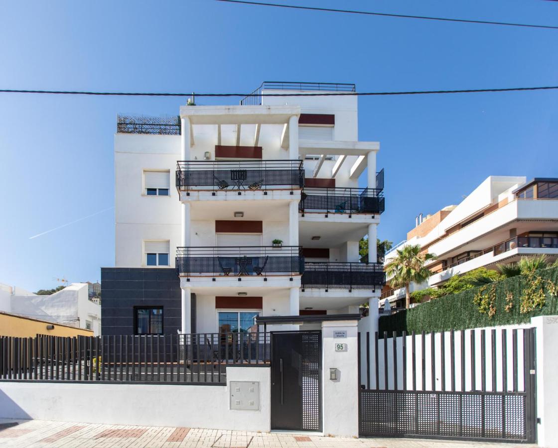 Dream by the sea Loft, Málaga – Updated 2022 Prices