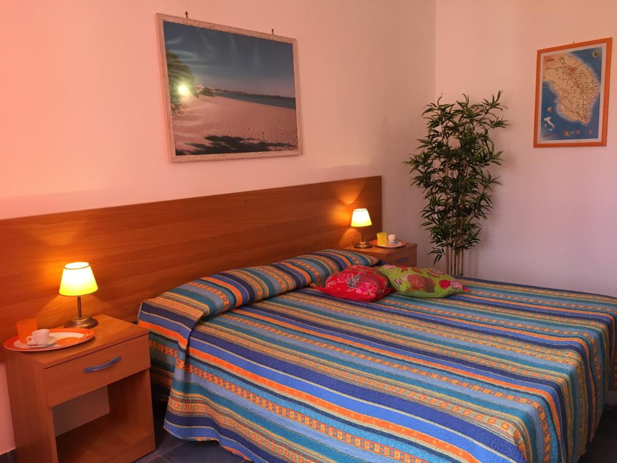 Samarcanda B&B e appartamenti - Bed & breakfast a Porto Cesareo -  PuntaProsciutto.com