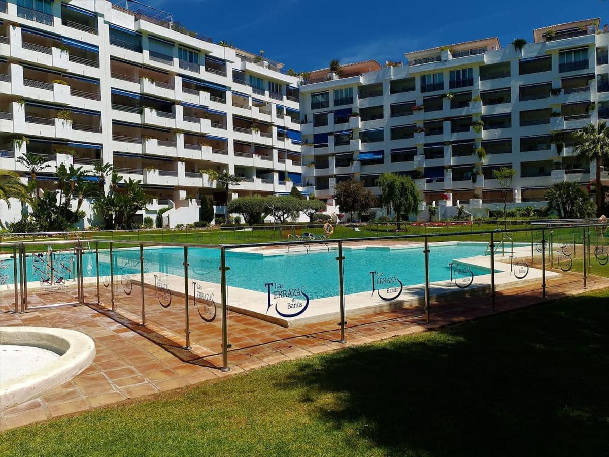 Apartment Jardines del Puerto, Marbella, Spain - Booking.com