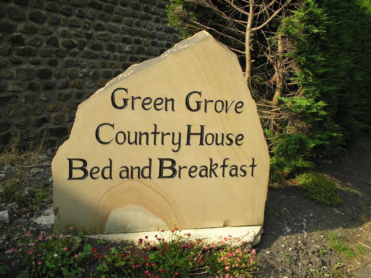 Green Grove Country House - Laterooms