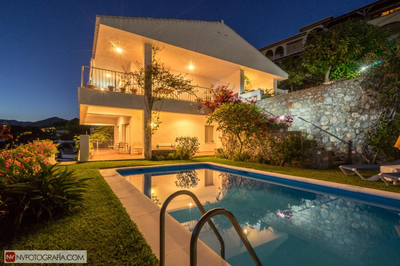 Villa sobre el Mar Alborán, La Herradura – Bijgewerkte prijzen ...