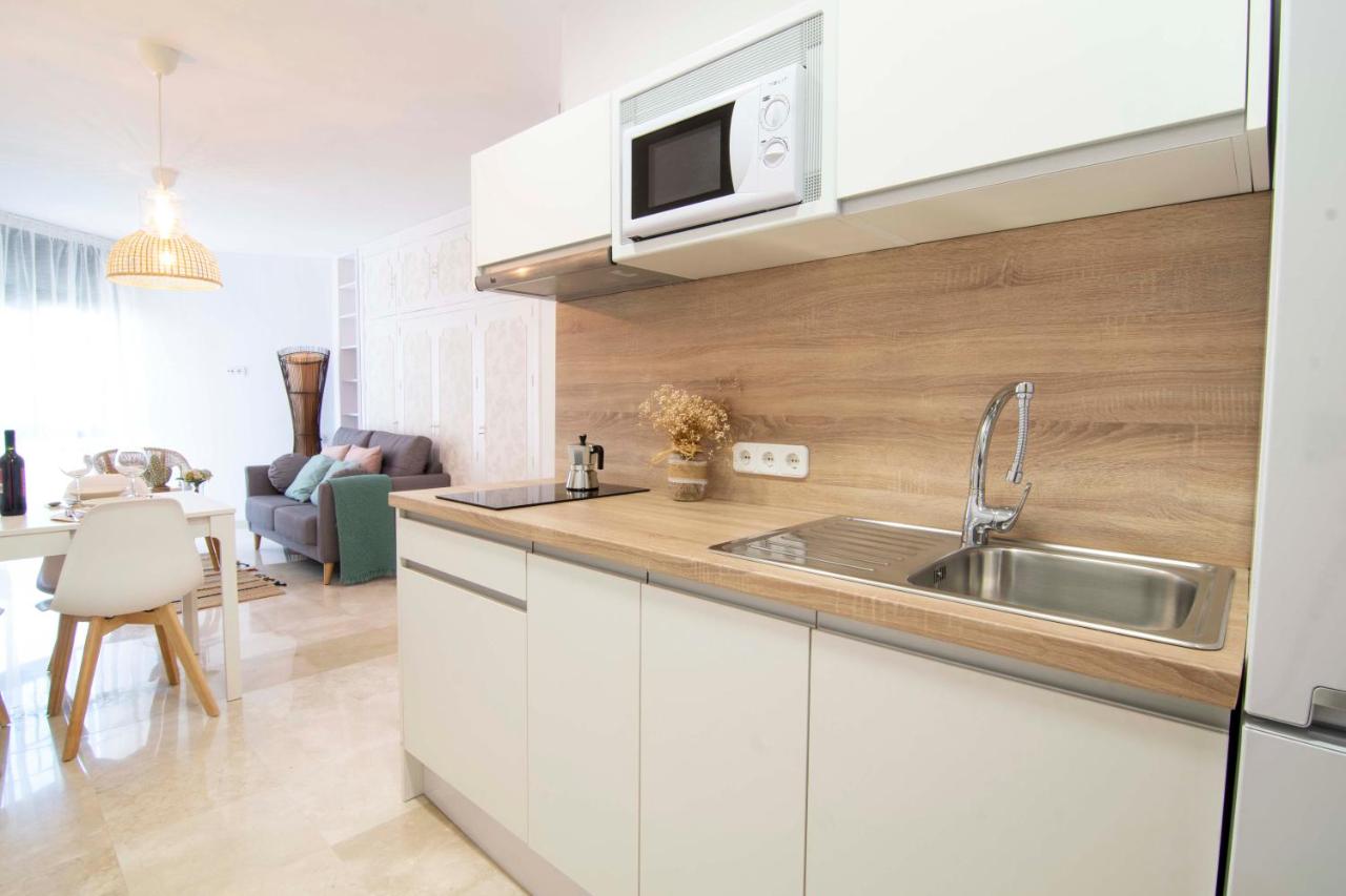 Appartement Letmalaga Entremares (Spanje Málaga) - Booking.com