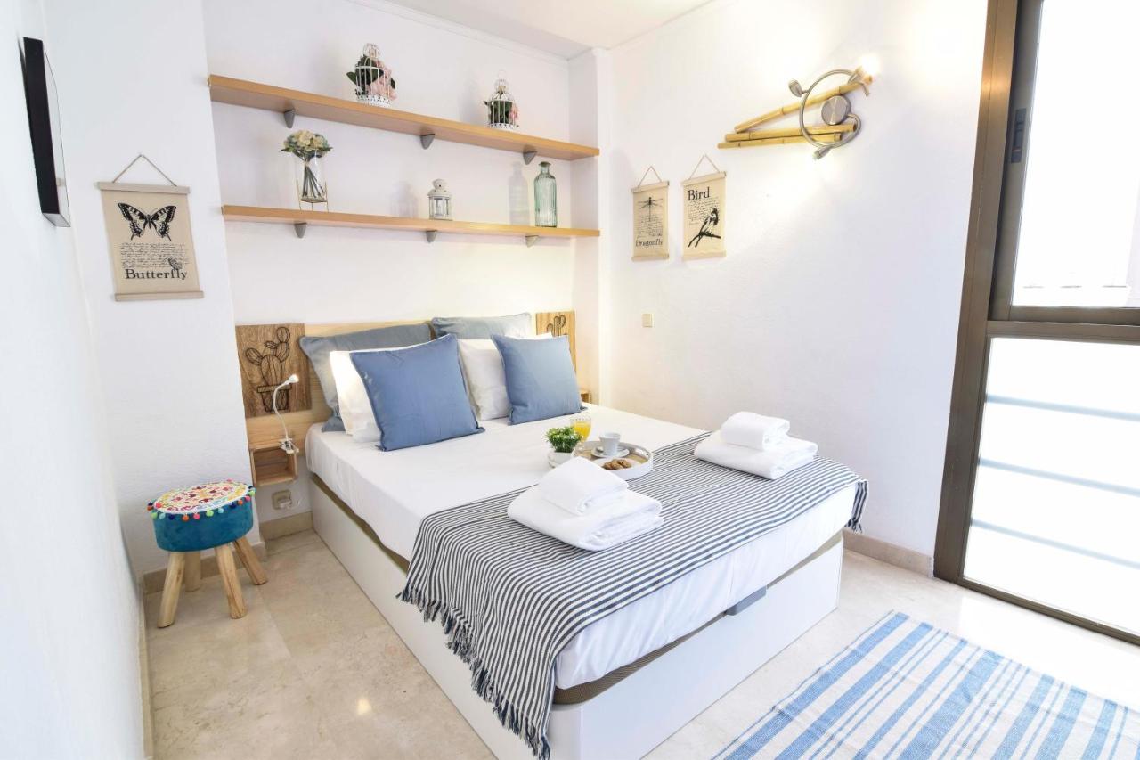 Appartement Letmalaga Entremares (Spanje Málaga) - Booking.com