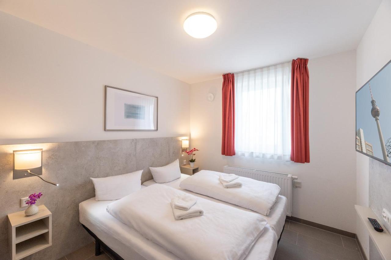 TRIO Apartment Hotel Berlin
