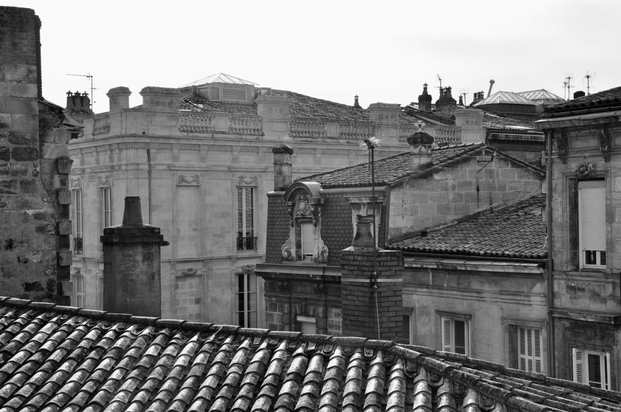 Romance au coeur de Bordeaux / Jardin Public - 4