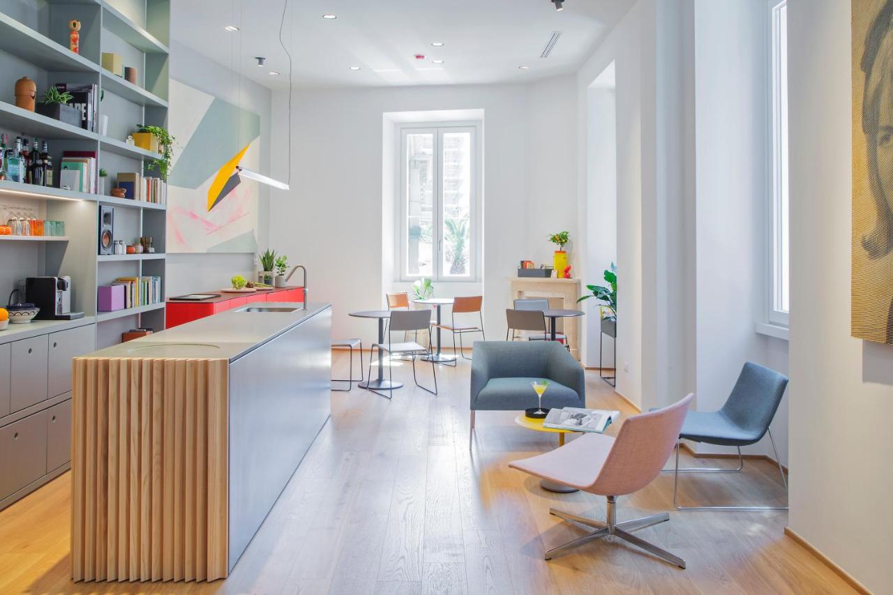 The Radical Hotel Roma - 2