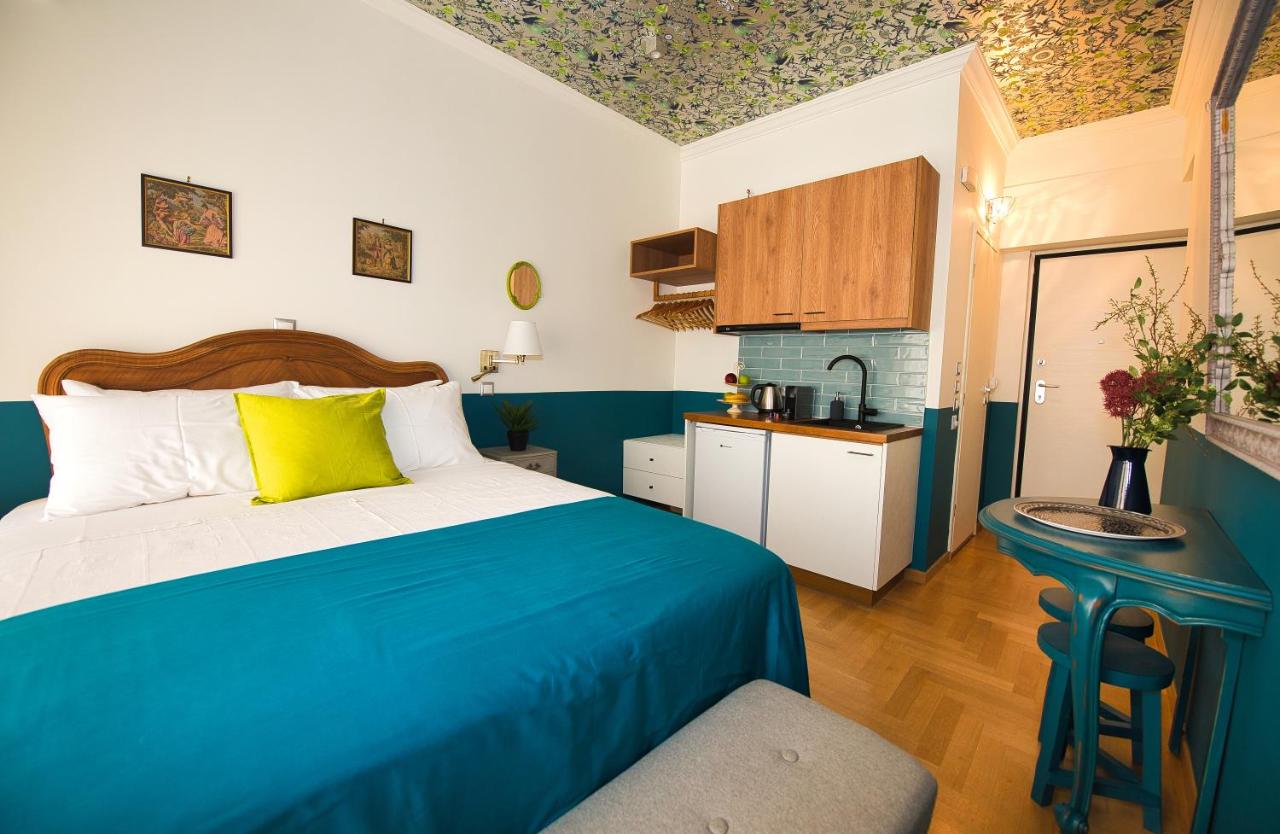 Rastoni Athens Suites near Acropolis at Tsatsou street - 2