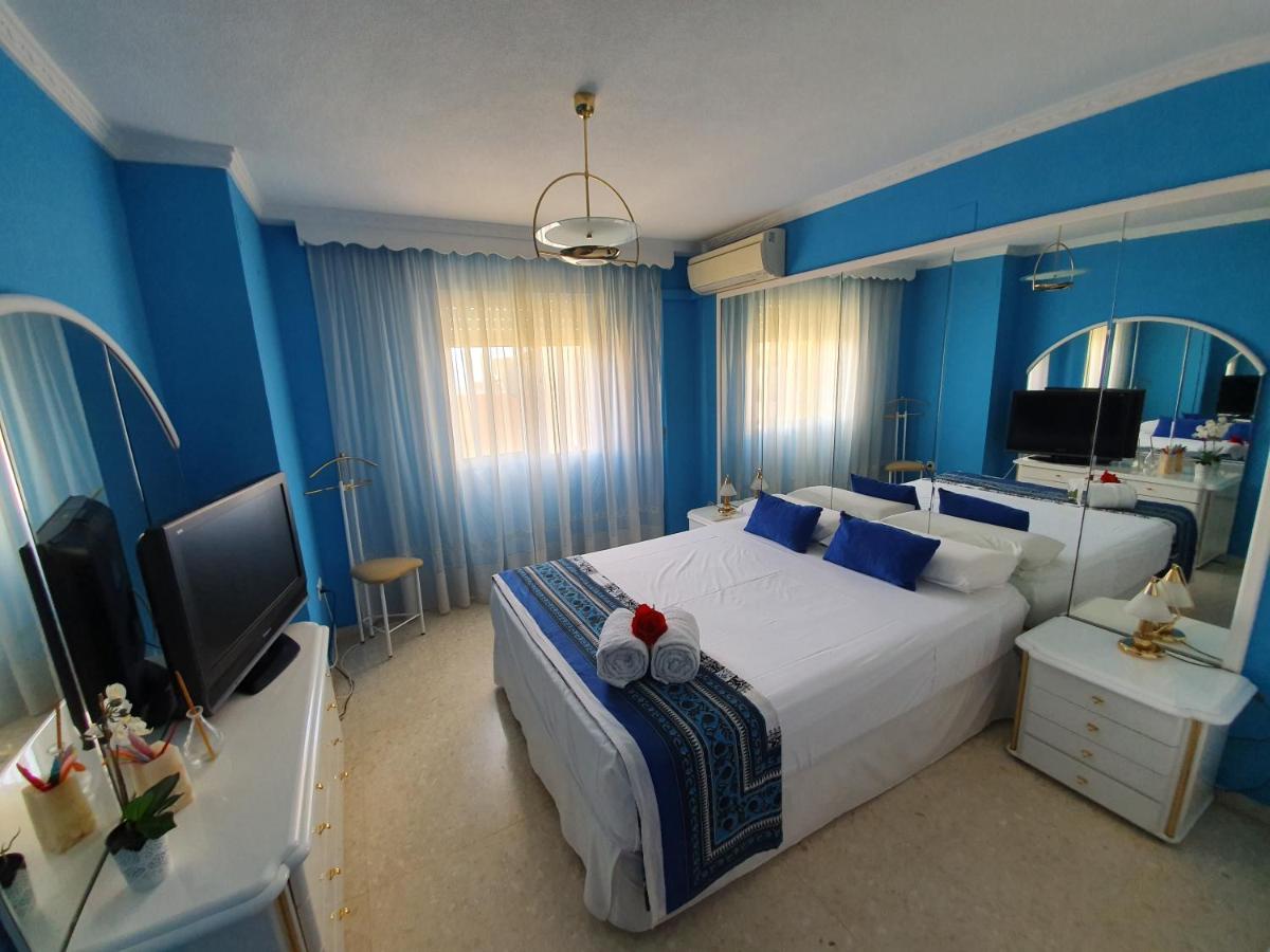 Apartamento Familiar Mi Habana, Benalmádena, Spain - Booking.com