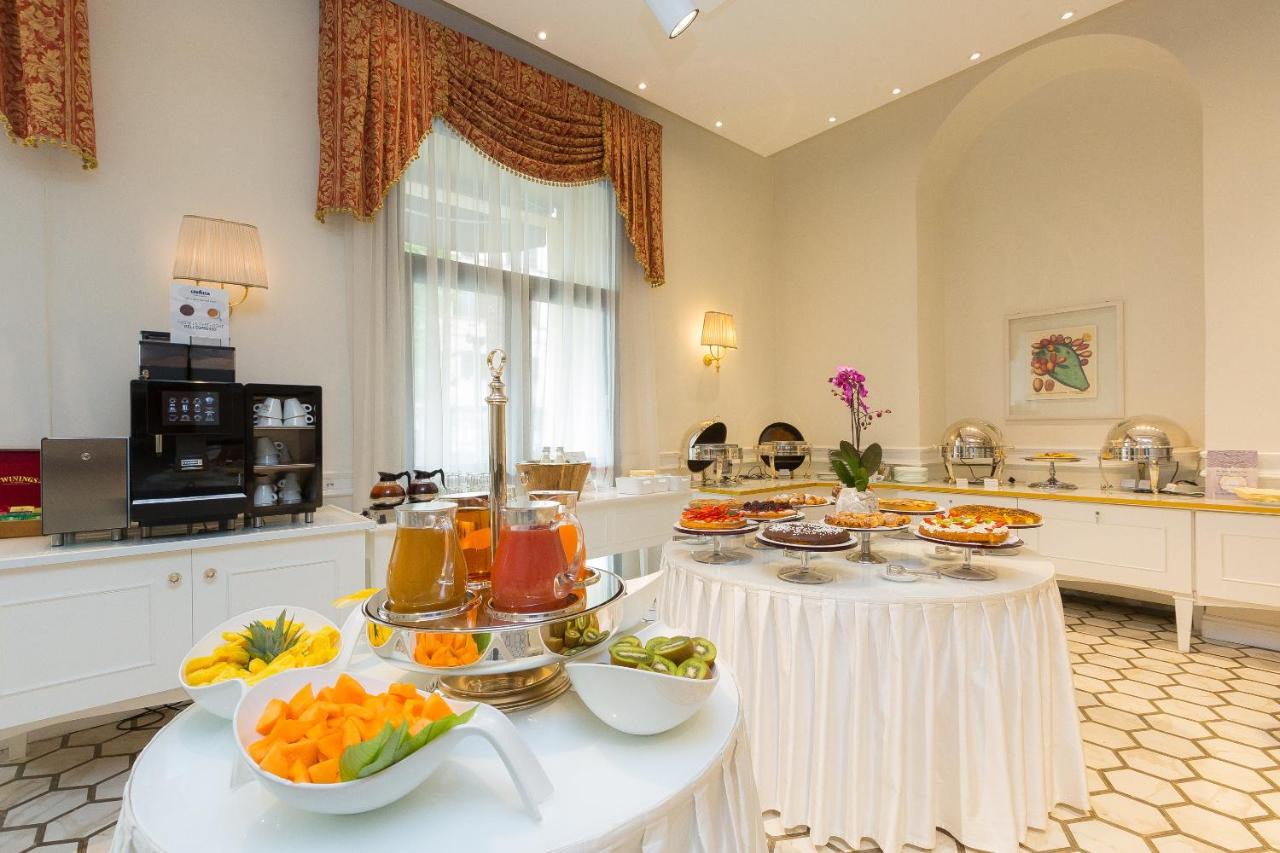 Hotel Milton Roma - 4