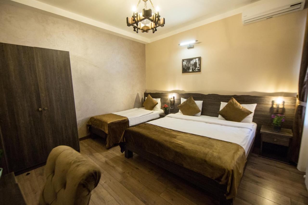 Passage Boutique Hotel photo