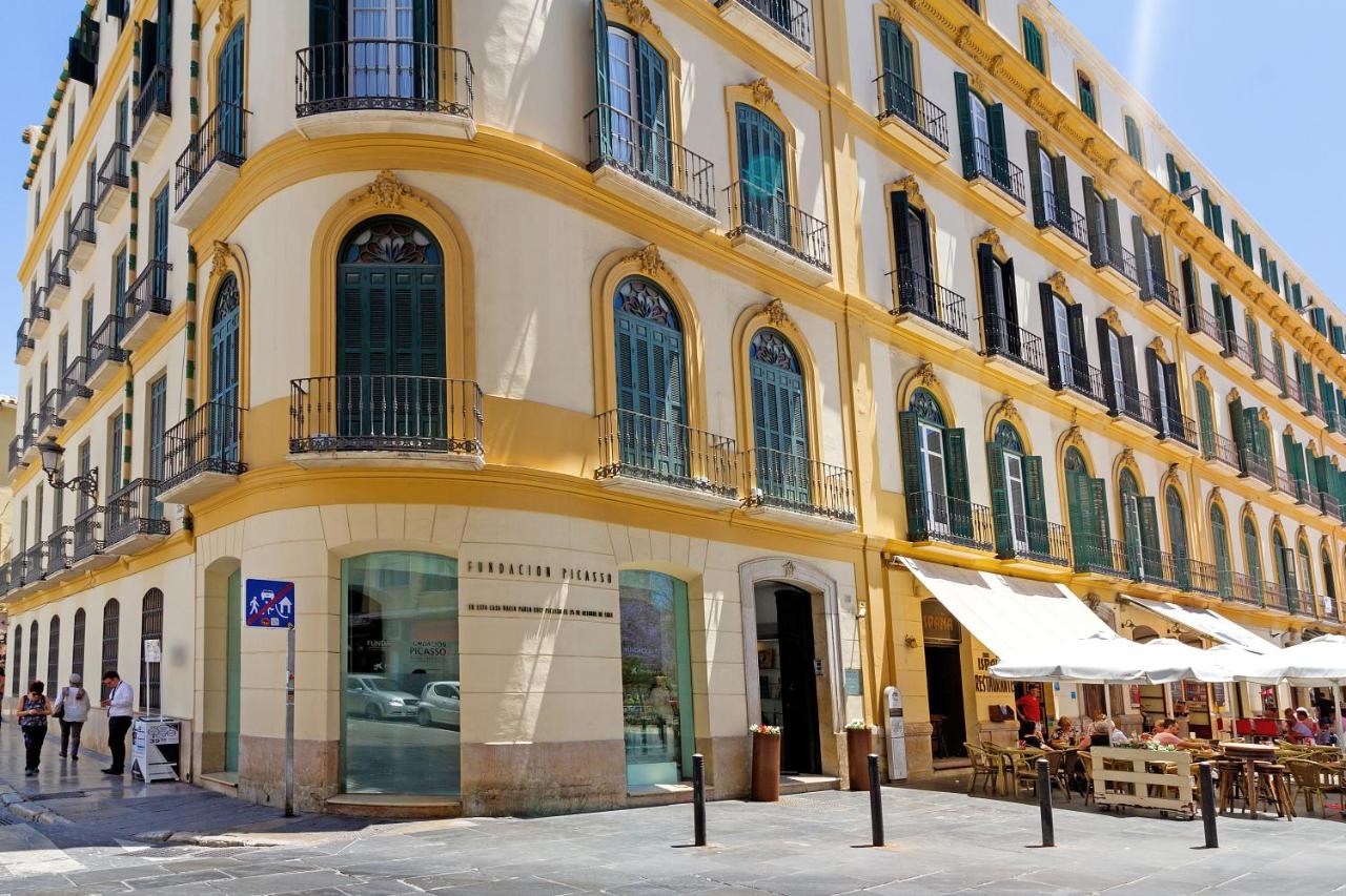 Del parque flats letran, Málaga – Updated 2022 Prices
