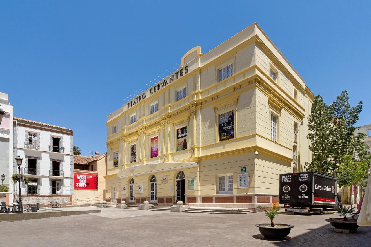 Del parque flats letran, Málaga – Updated 2022 Prices