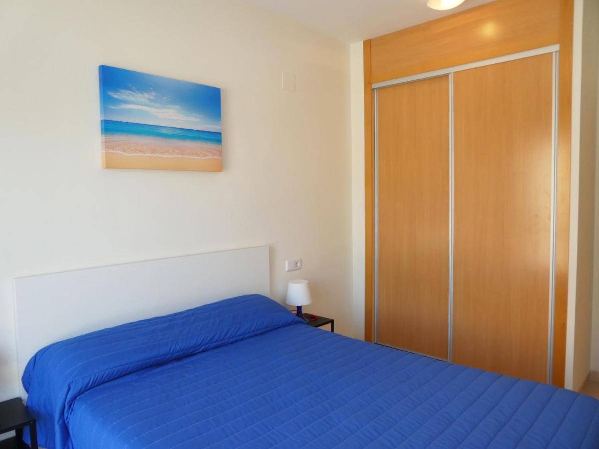 Apartamentos Benicarló Centro con Piscina 3000 (Spanje ...