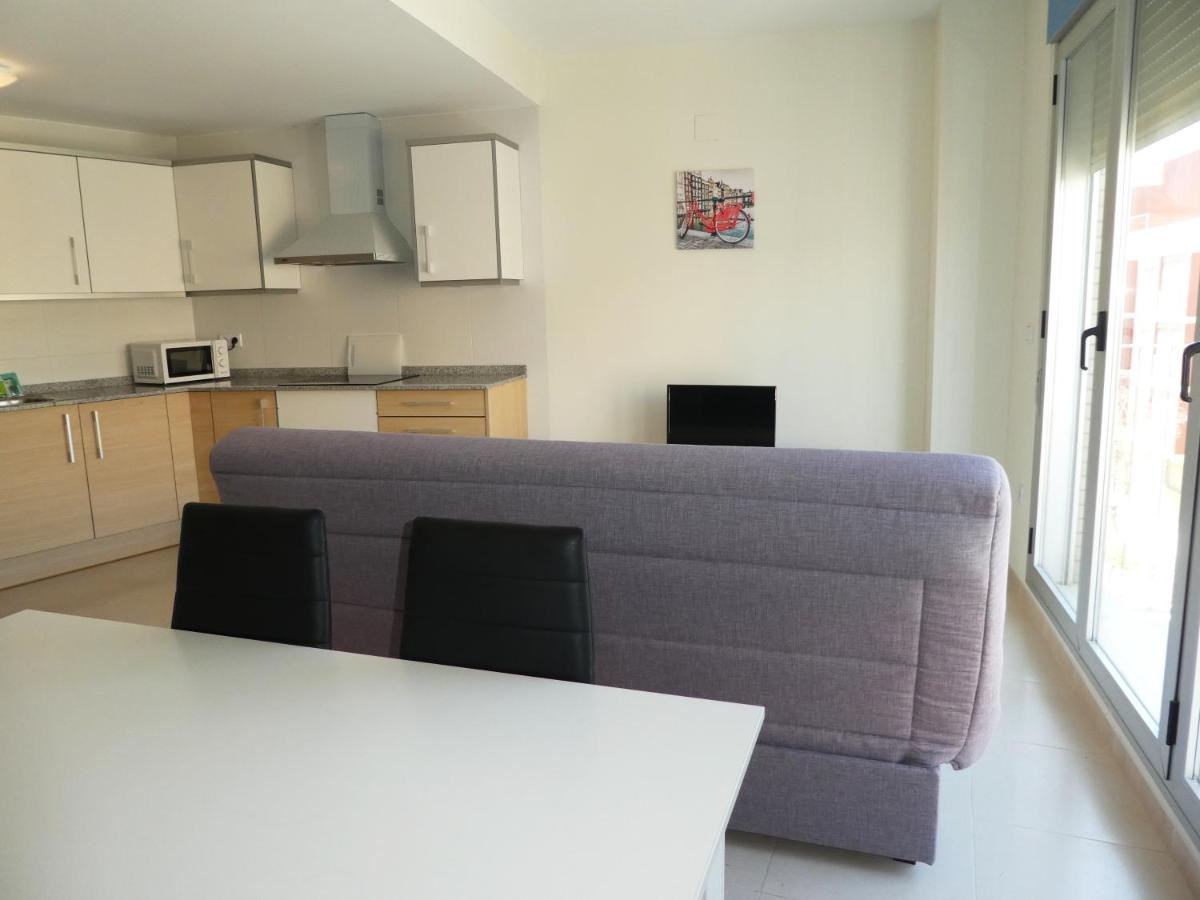 Apartamentos Benicarló Centro con Piscina 3000 (Spanje ...