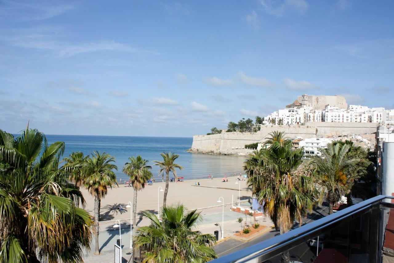 Ático Avda del Mar Inmomart, Peñiscola – Tarifs 2022