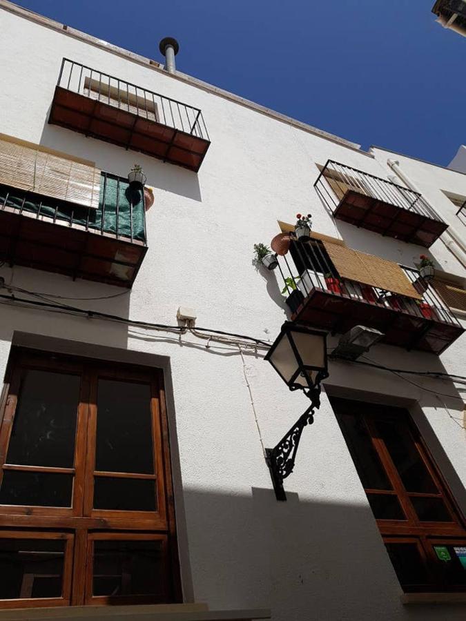 Daire piso en el centro del castillo CASA (İspanya Peniscola ...