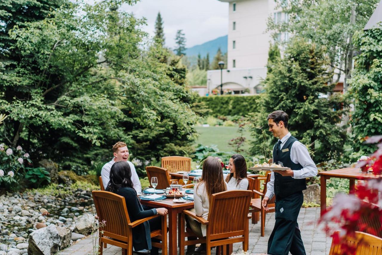 Fairmont Chateau Whistler photo