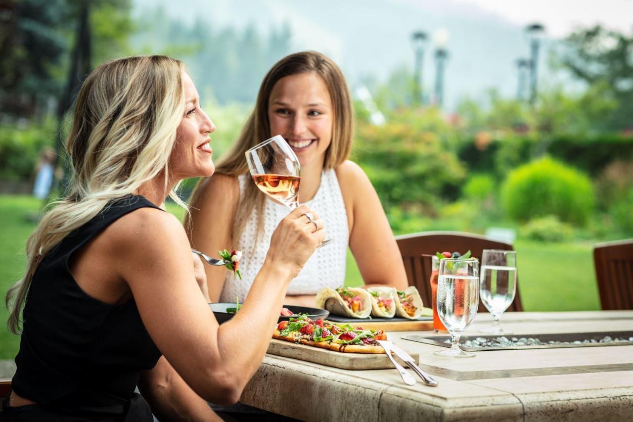 Fairmont Chateau Whistler photo