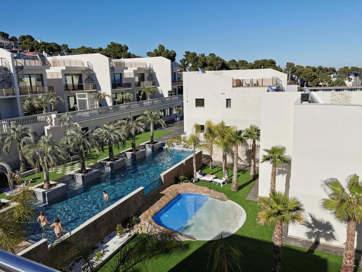 Complejo CALMA by VILLAS COSETTE - Luxury Holiday Villas ...