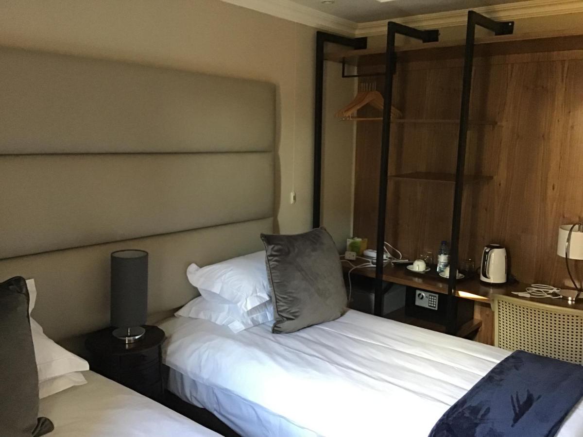 The Capital Guest House photo
