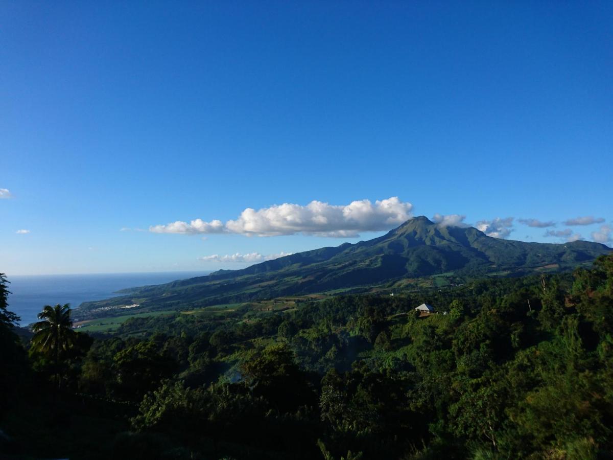 Le Hameau du Morne des Cadets