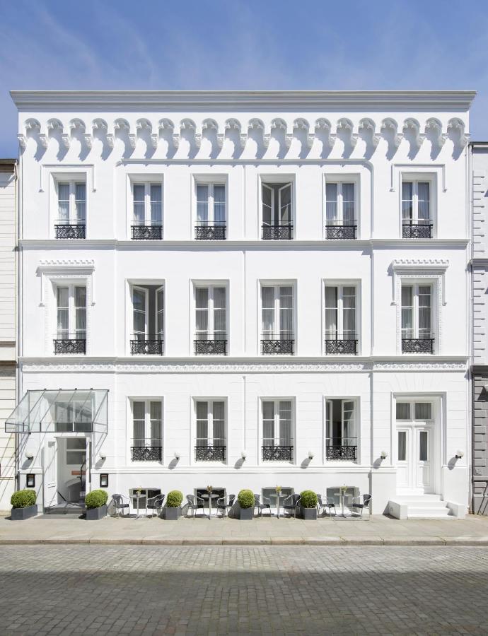 Aussen Alster Hotel