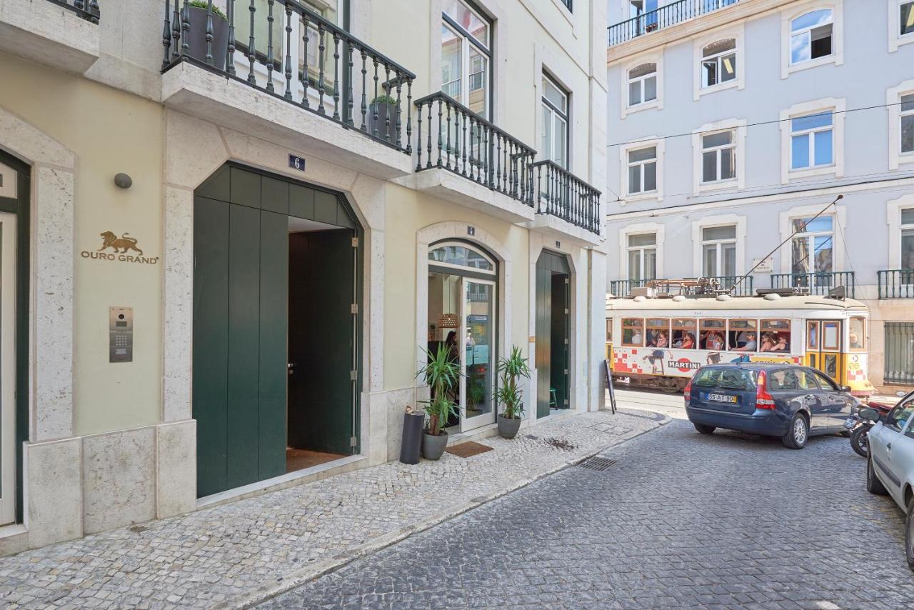 My Lisbon Home- Chiado - 2