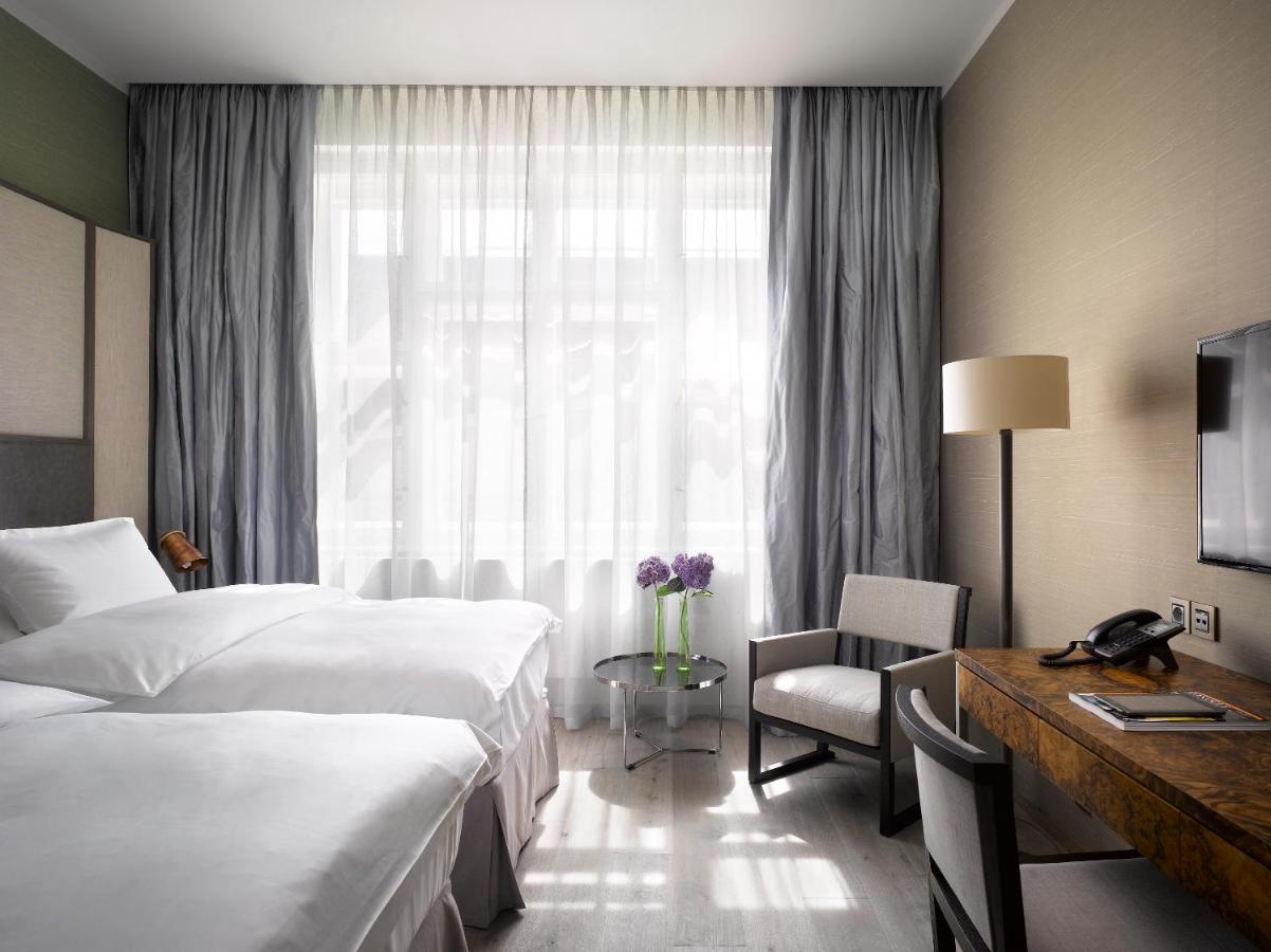 The Emblem Prague Hotel - Preferred Hotels & Resorts photo